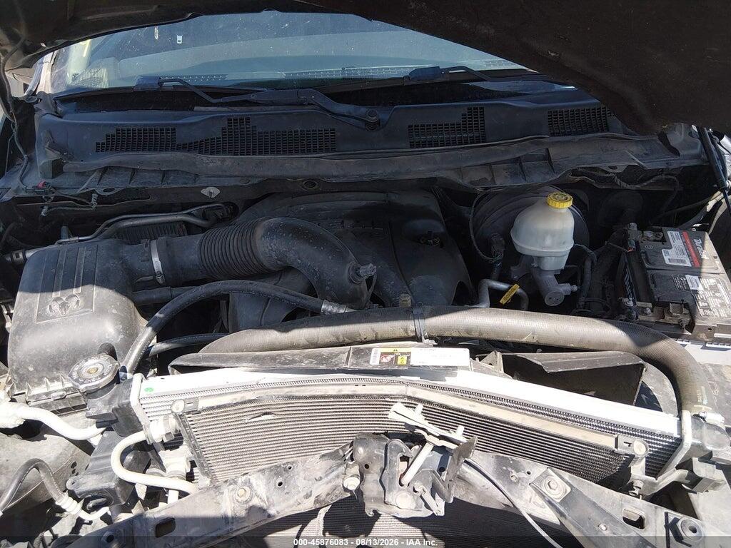 1C6RR7MT7GS265899 2016 RAM 1500 photo no. 10