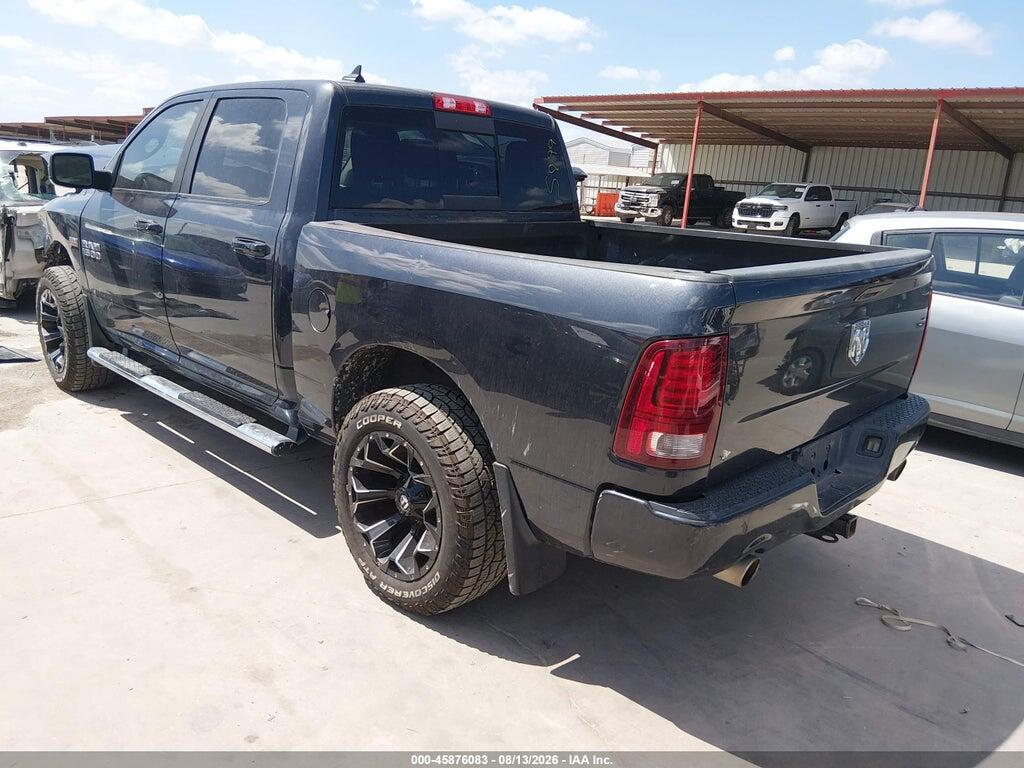 1C6RR7MT7GS265899 2016 RAM 1500 photo no. 3