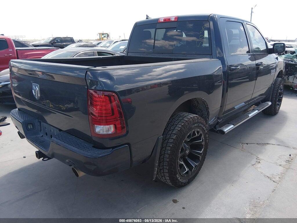 1C6RR7MT7GS265899 2016 RAM 1500 photo no. 4