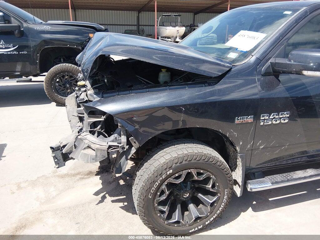 1C6RR7MT7GS265899 2016 RAM 1500 photo no. 6