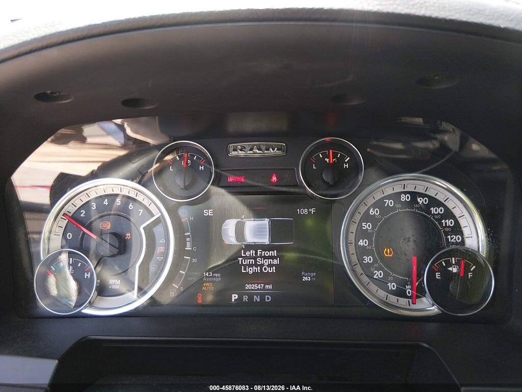 1C6RR7MT7GS265899 2016 RAM 1500 photo no. 7