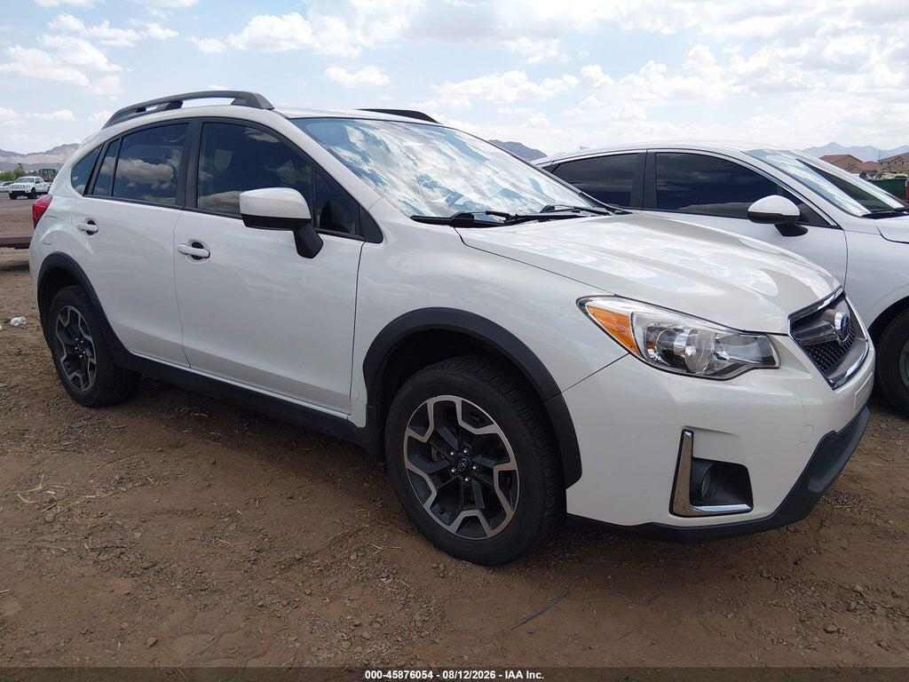 JF2GPADC0GH263624 2016 SUBARU CROSSTREK photo no. 1