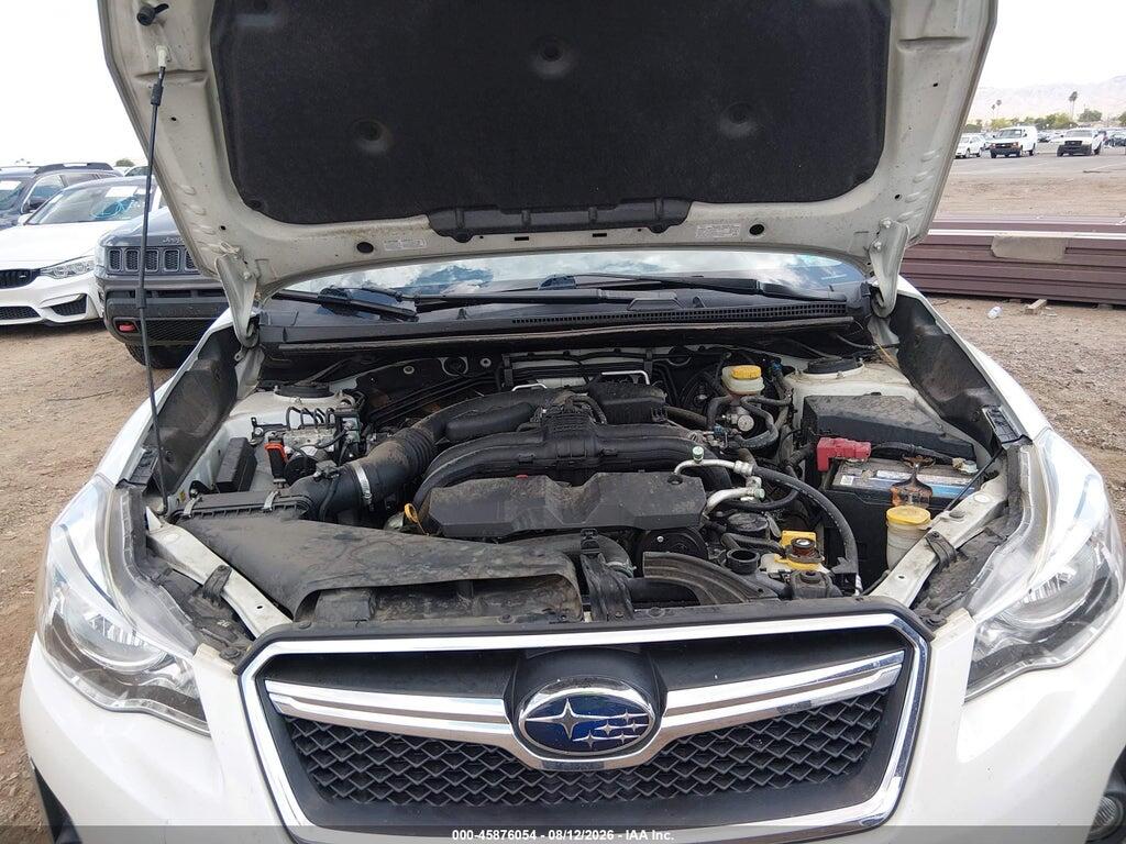 JF2GPADC0GH263624 2016 SUBARU CROSSTREK photo no. 10
