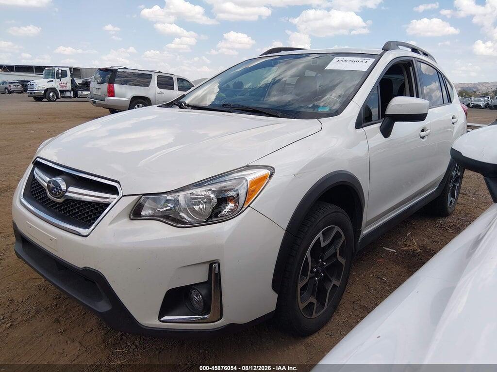 JF2GPADC0GH263624 2016 SUBARU CROSSTREK photo no. 2