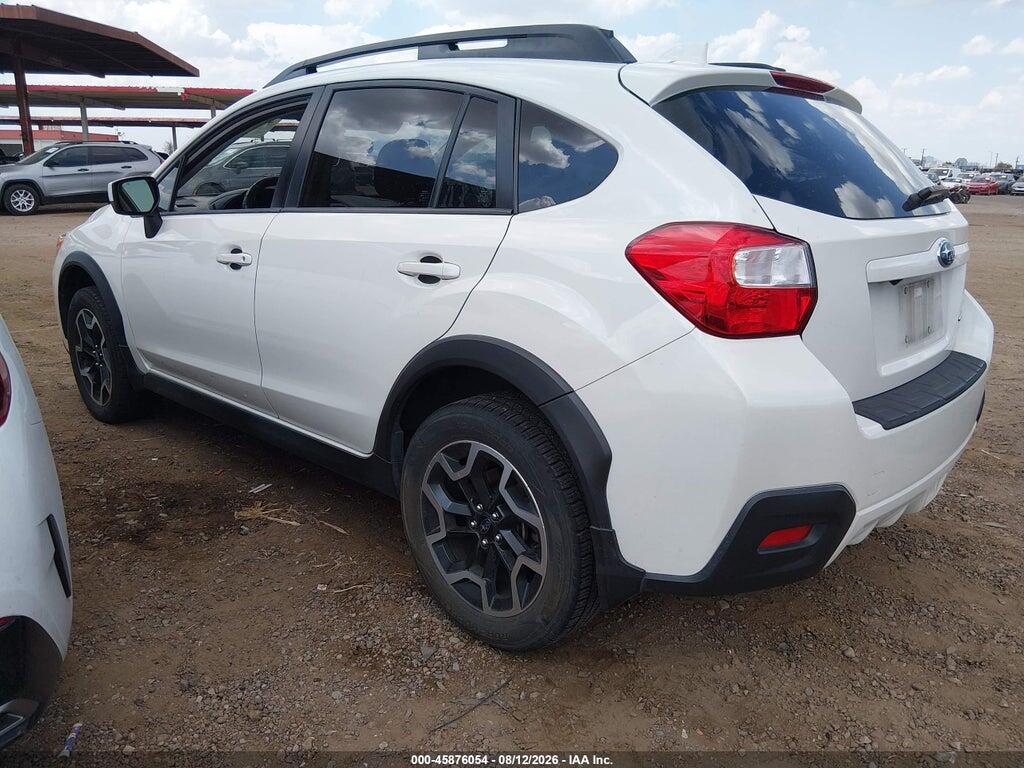 JF2GPADC0GH263624 2016 SUBARU CROSSTREK photo no. 3