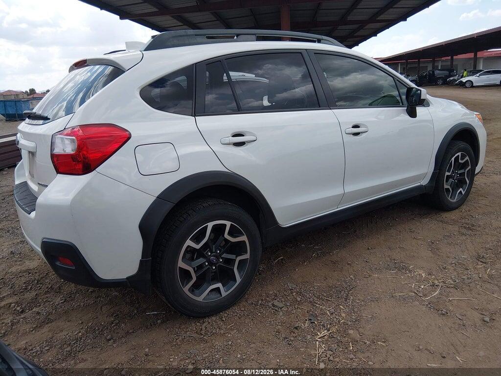 JF2GPADC0GH263624 2016 SUBARU CROSSTREK photo no. 4