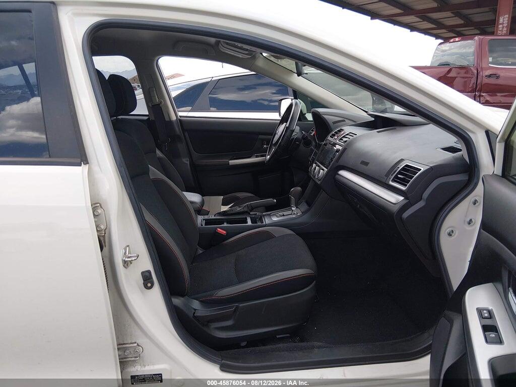 JF2GPADC0GH263624 2016 SUBARU CROSSTREK photo no. 5