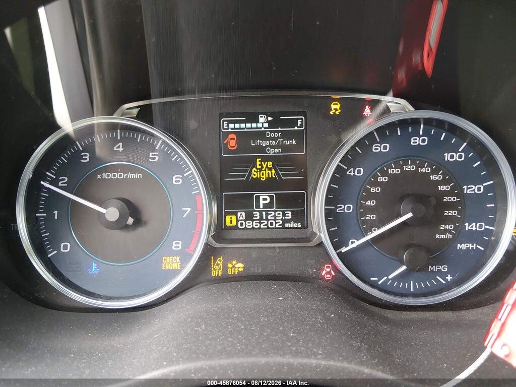 JF2GPADC0GH263624 2016 SUBARU CROSSTREK photo no. 7