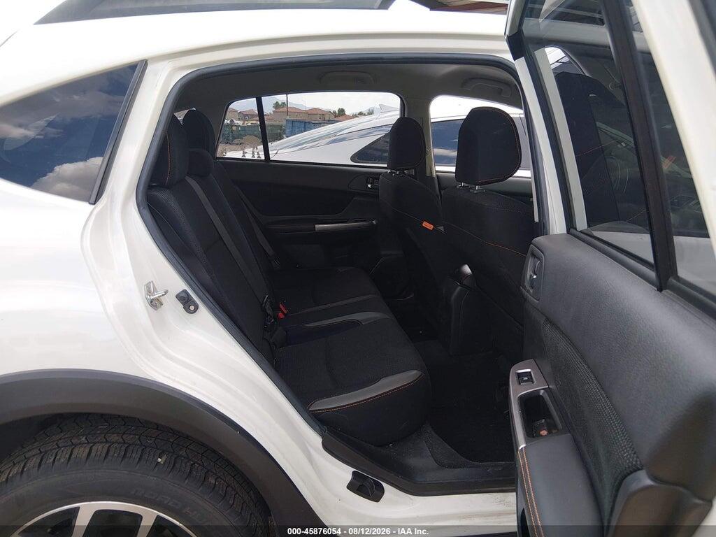 JF2GPADC0GH263624 2016 SUBARU CROSSTREK photo no. 8