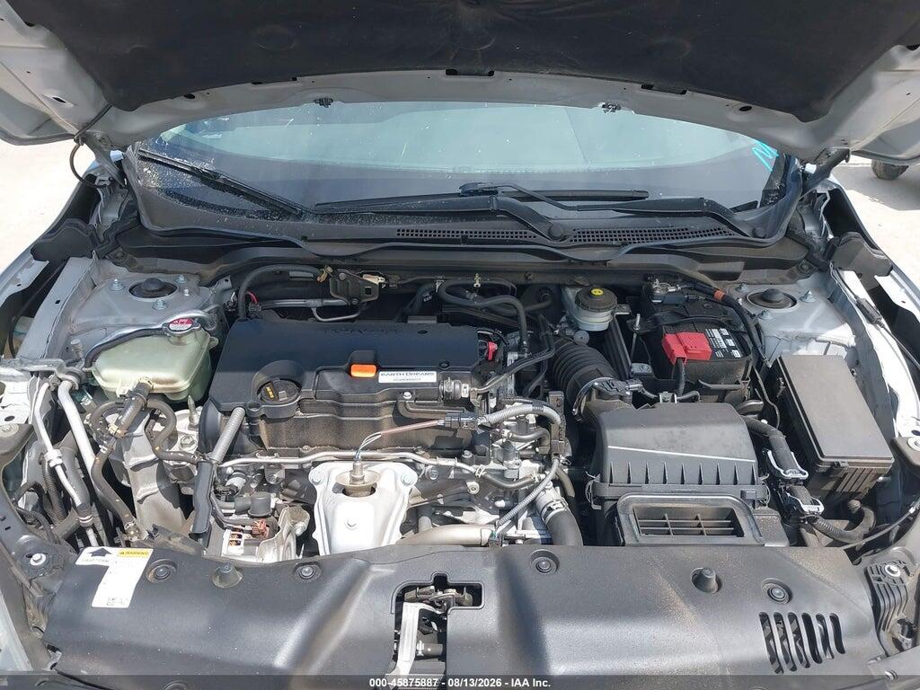 2HGFC2F55GH576836 2016 HONDA CIVIC photo no. 10
