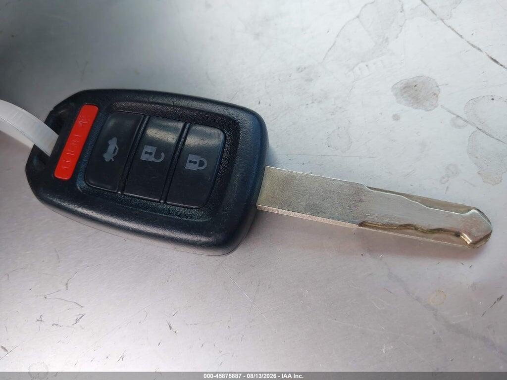 2HGFC2F55GH576836 2016 HONDA CIVIC photo no. 11