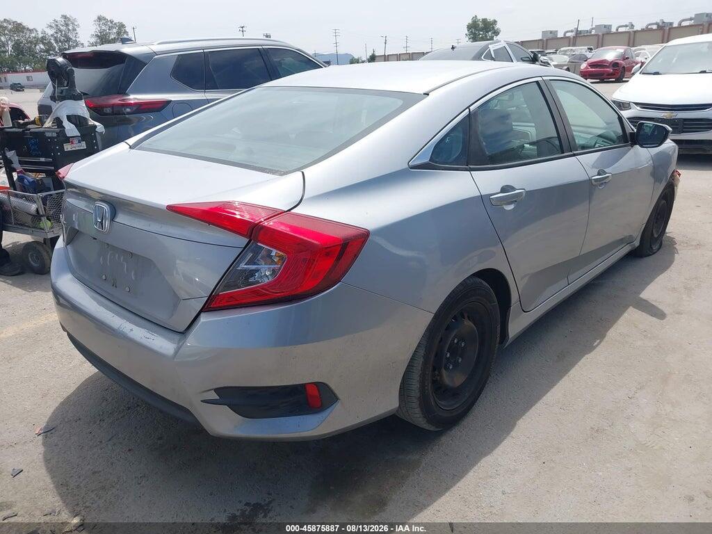 2HGFC2F55GH576836 2016 HONDA CIVIC photo no. 4