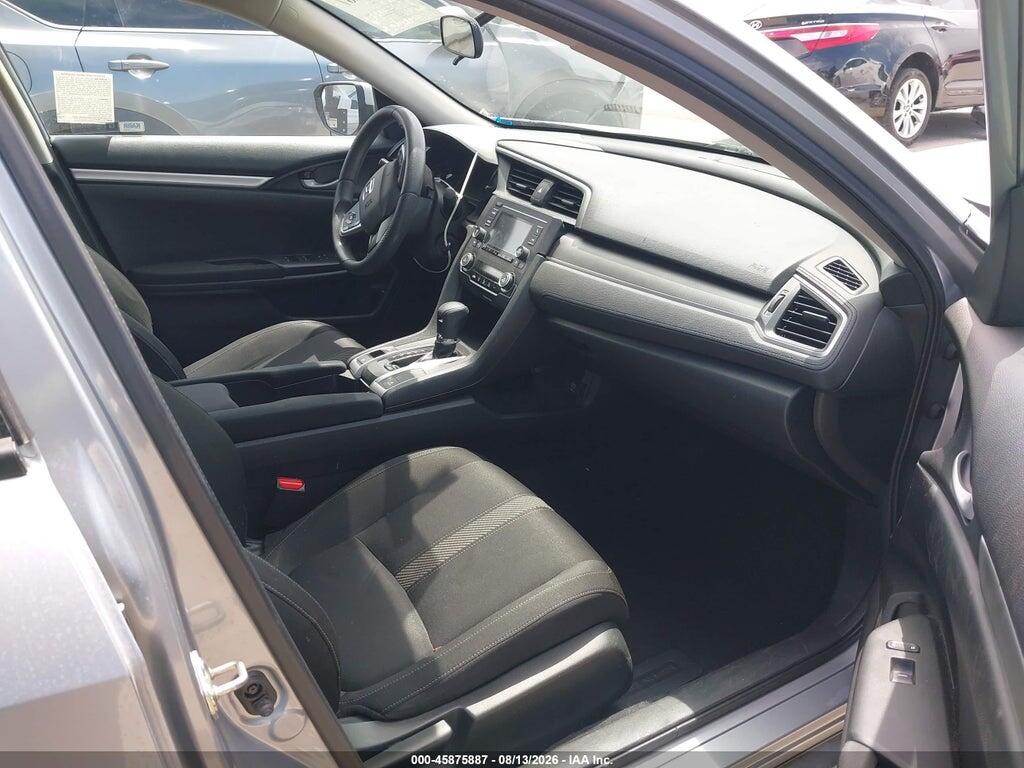 2HGFC2F55GH576836 2016 HONDA CIVIC photo no. 5