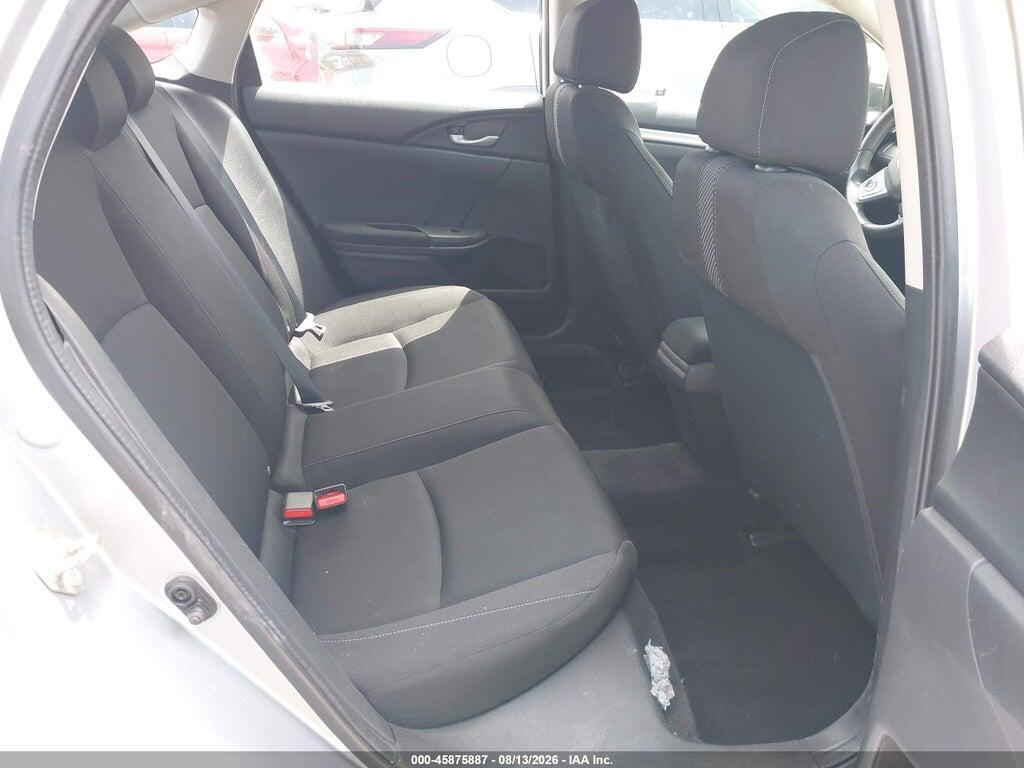 2HGFC2F55GH576836 2016 HONDA CIVIC photo no. 8