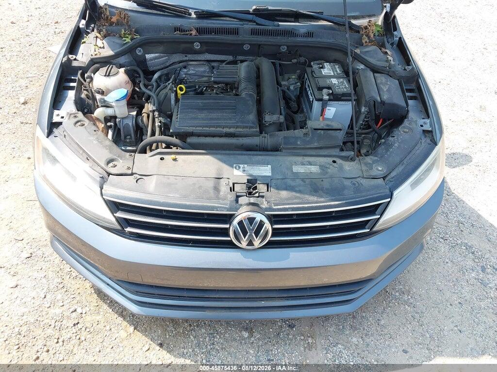 3VW267AJ0GM351812 2016 VOLKSWAGEN JETTA photo no. 10