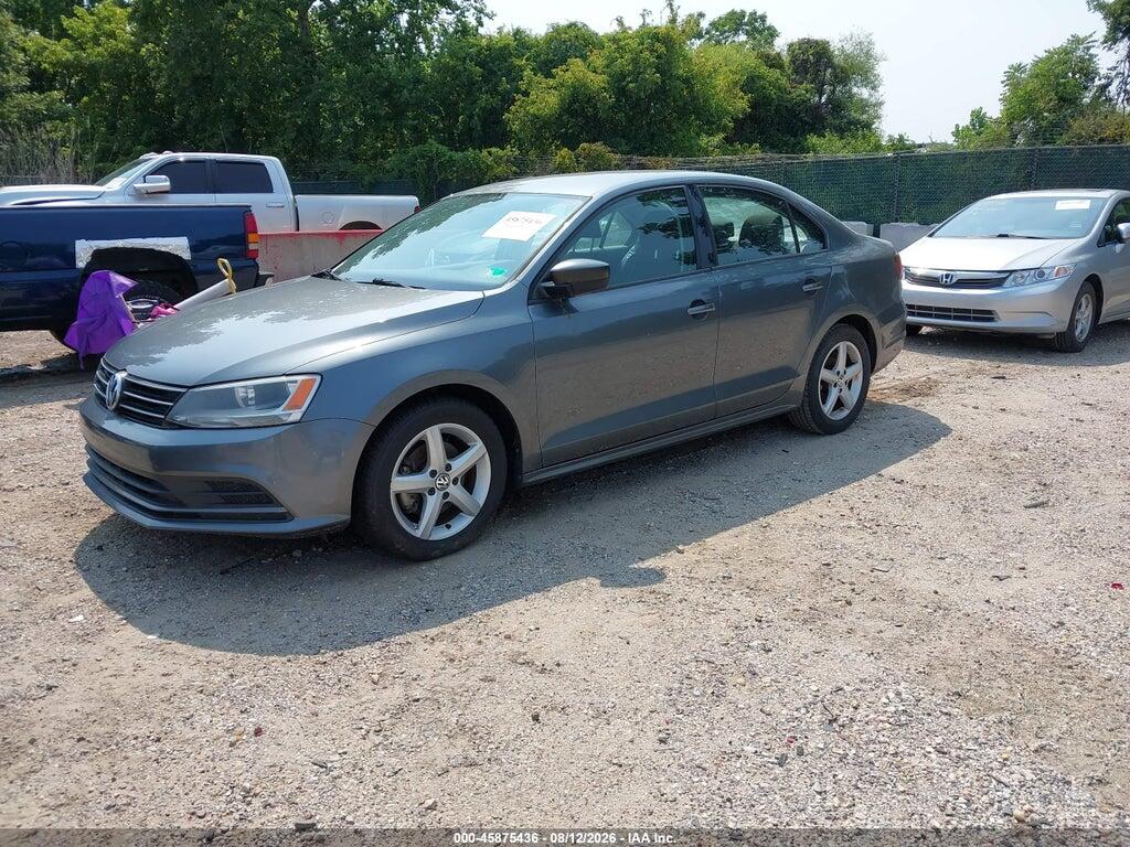 3VW267AJ0GM351812 2016 VOLKSWAGEN JETTA photo no. 2