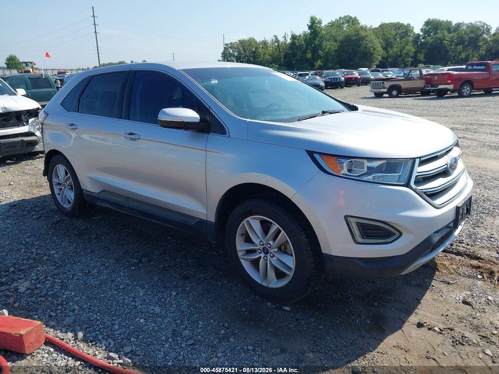 2FMPK4J83GBB84164 2016 FORD EDGE photo no. 1