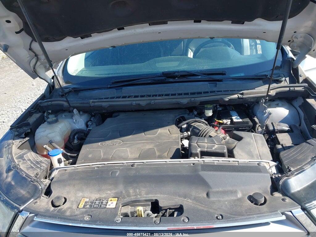 2FMPK4J83GBB84164 2016 FORD EDGE photo no. 10