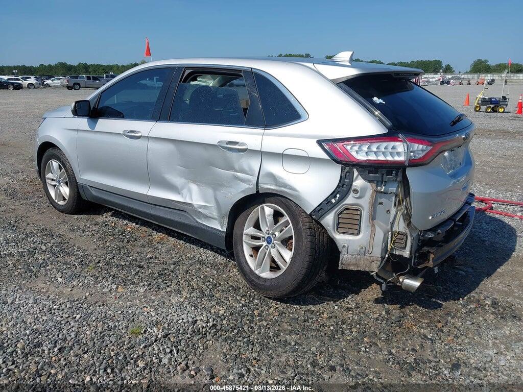 2FMPK4J83GBB84164 2016 FORD EDGE photo no. 3