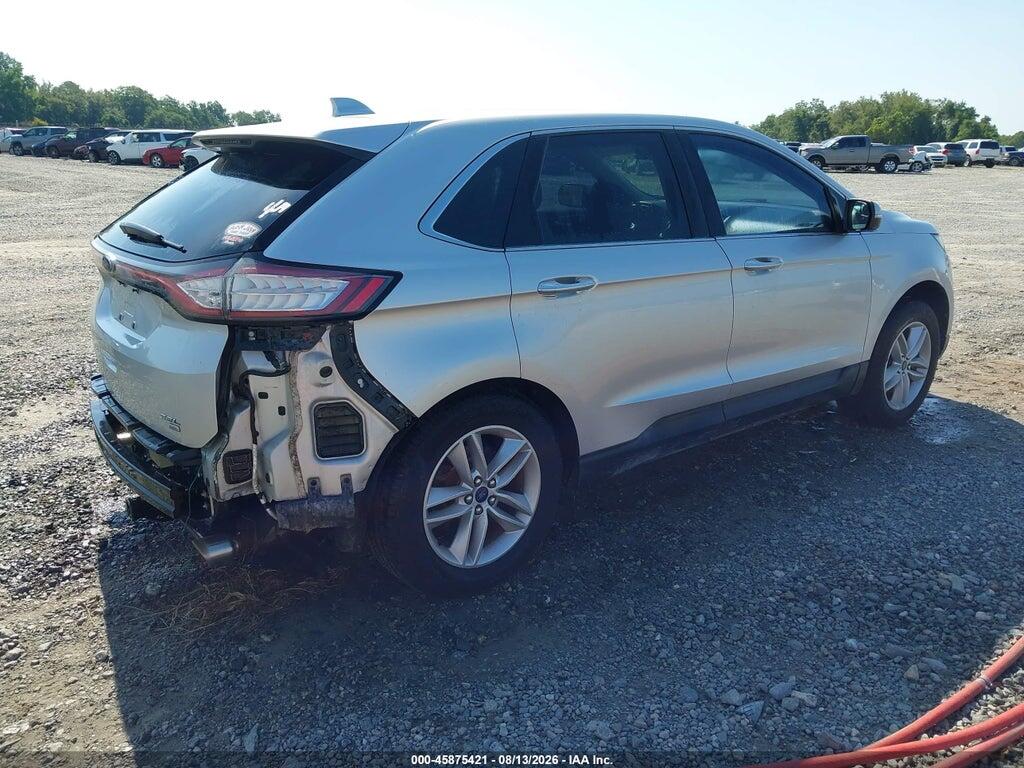 2FMPK4J83GBB84164 2016 FORD EDGE photo no. 4