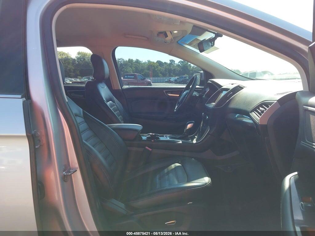 2FMPK4J83GBB84164 2016 FORD EDGE photo no. 5