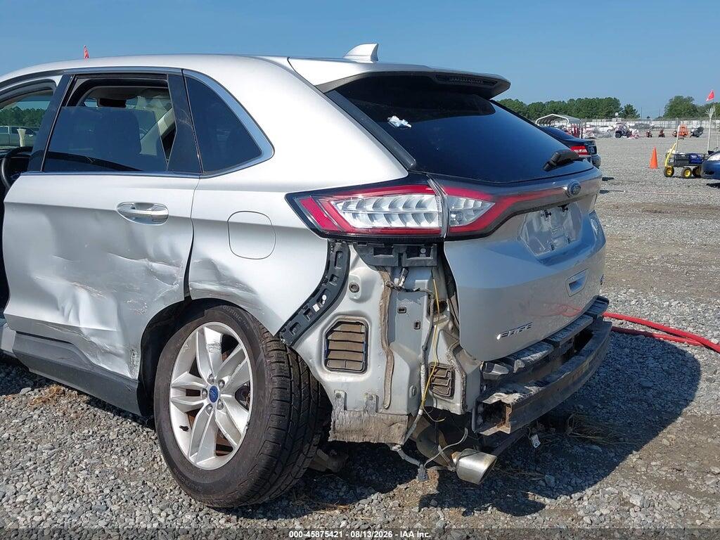 2FMPK4J83GBB84164 2016 FORD EDGE photo no. 6