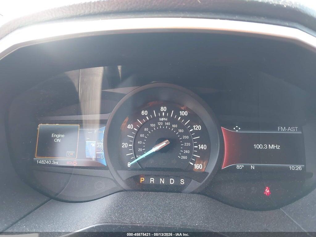 2FMPK4J83GBB84164 2016 FORD EDGE photo no. 7