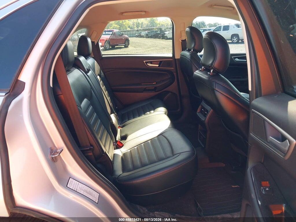2FMPK4J83GBB84164 2016 FORD EDGE photo no. 8