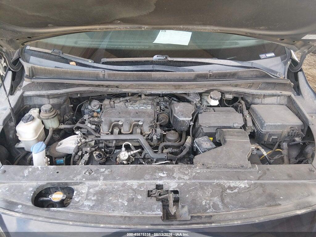 KNDMB5C19G6134266 2016 KIA SEDONA photo no. 10