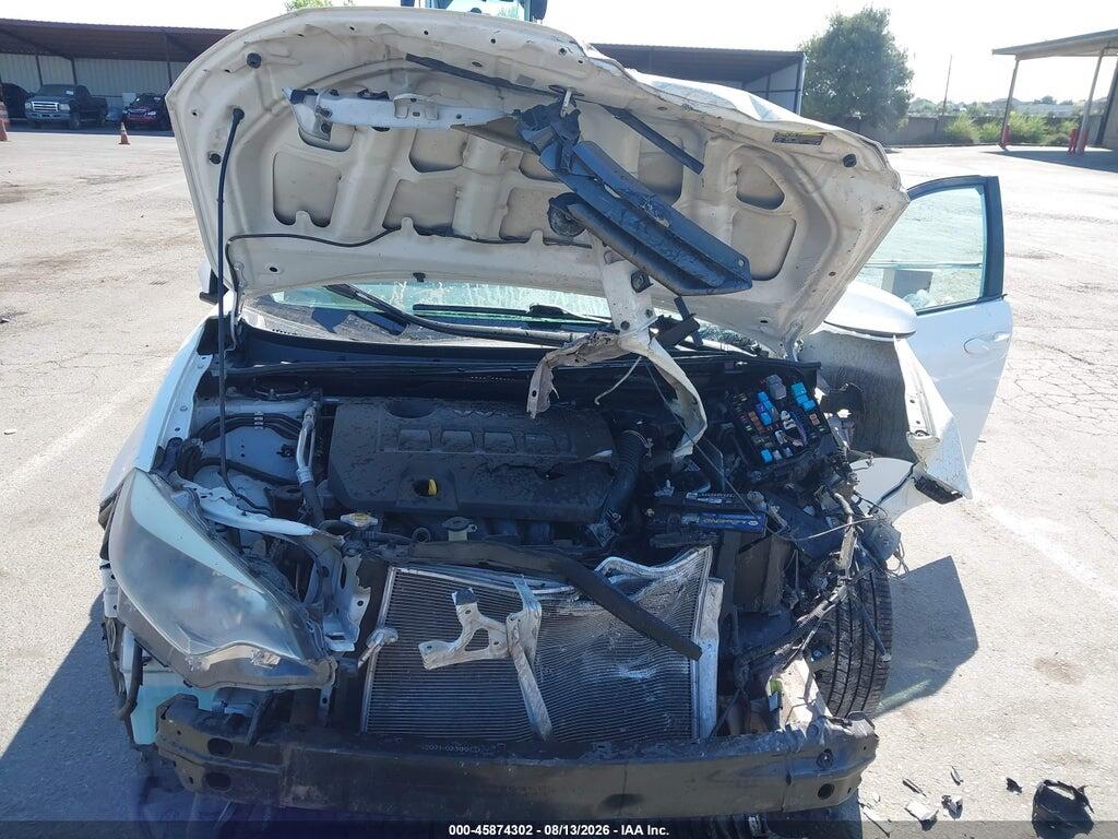 5YFBURHE8GP453848 2016 TOYOTA COROLLA photo no. 10