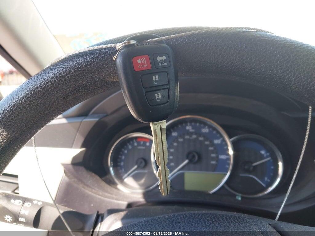5YFBURHE8GP453848 2016 TOYOTA COROLLA photo no. 11
