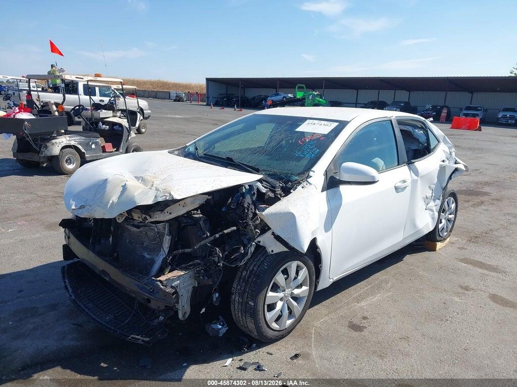 5YFBURHE8GP453848 2016 TOYOTA COROLLA photo no. 6