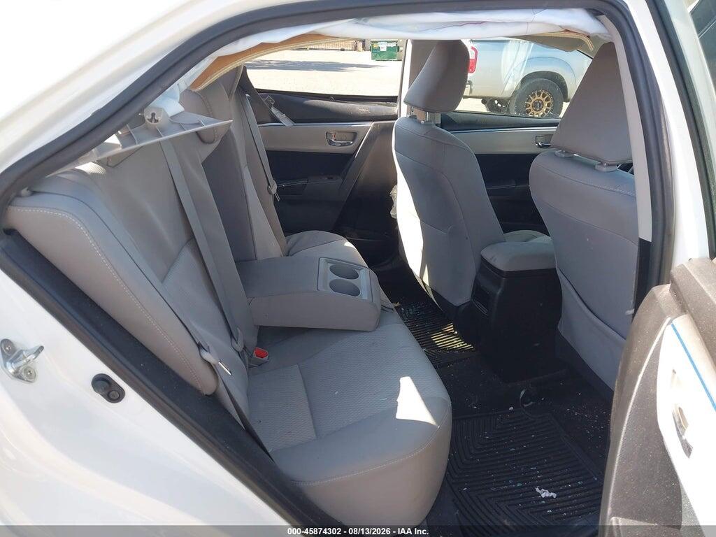 5YFBURHE8GP453848 2016 TOYOTA COROLLA photo no. 8