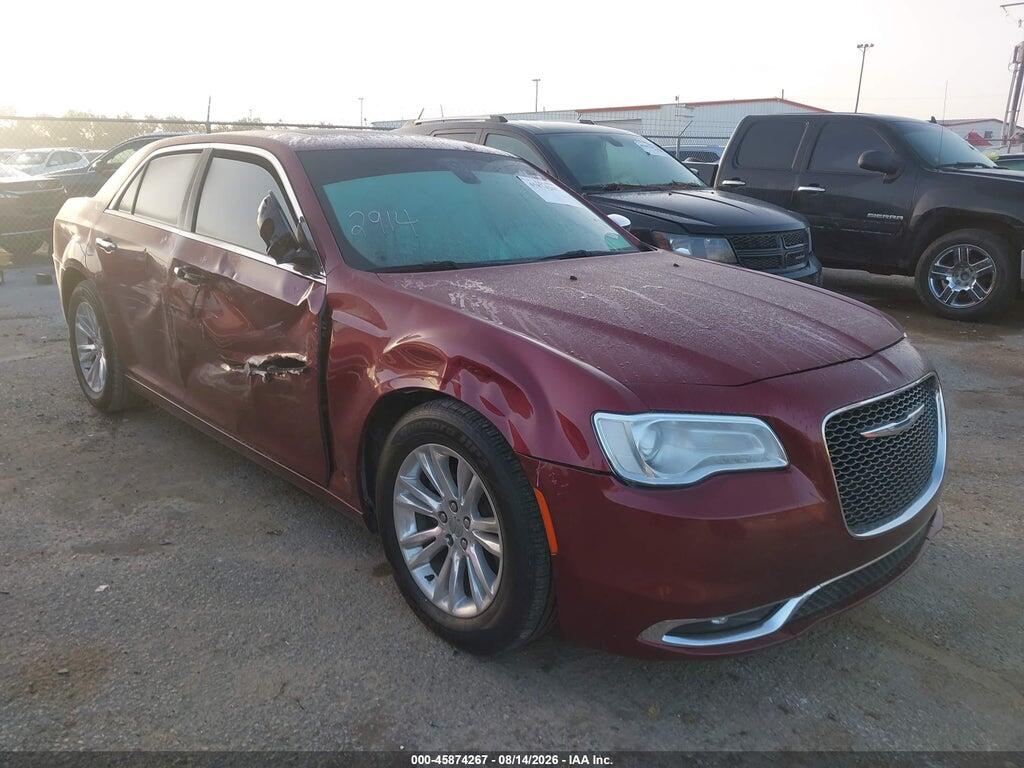 2C3CCAEG4GH181579 2016 CHRYSLER 300C photo no. 1