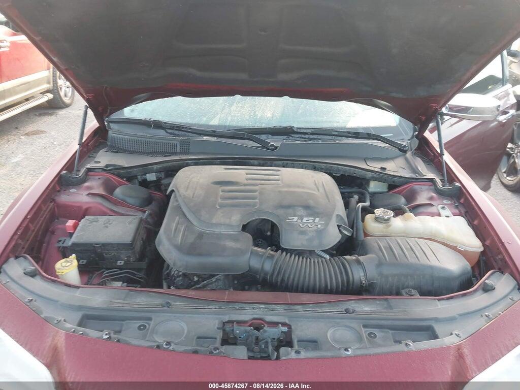 2C3CCAEG4GH181579 2016 CHRYSLER 300C photo no. 10