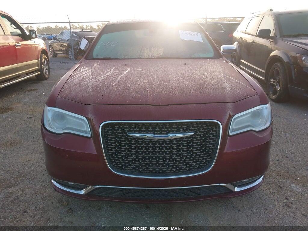 2C3CCAEG4GH181579 2016 CHRYSLER 300C photo no. 12