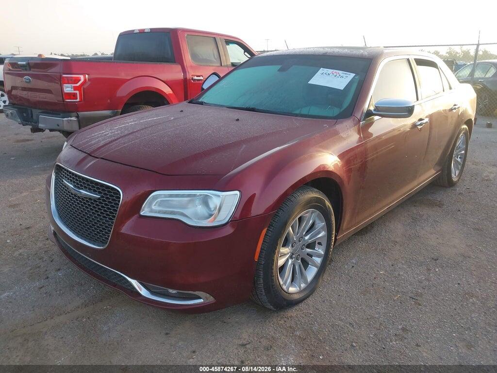 2C3CCAEG4GH181579 2016 CHRYSLER 300C photo no. 2