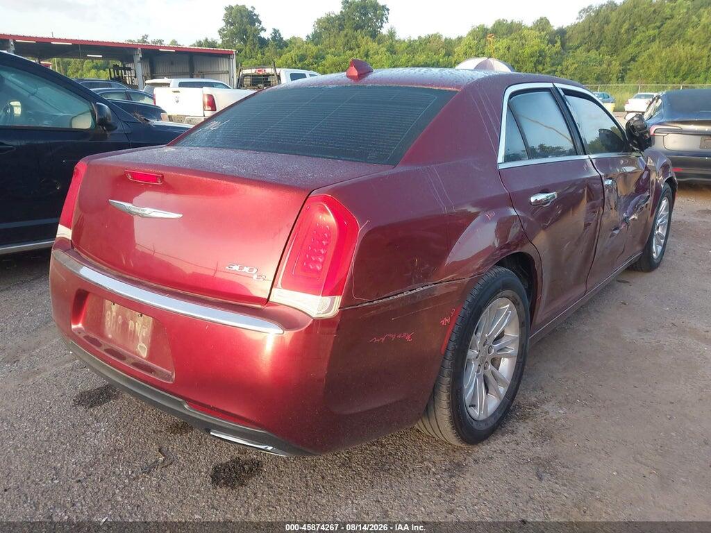 2C3CCAEG4GH181579 2016 CHRYSLER 300C photo no. 4