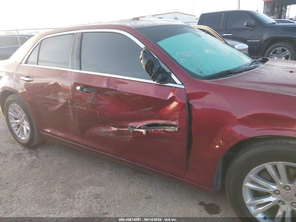 2C3CCAEG4GH181579 2016 CHRYSLER 300C photo no. 6