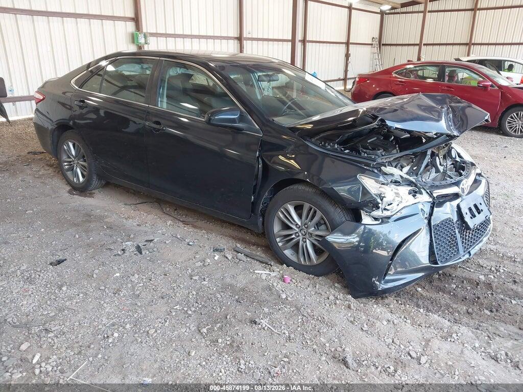 4T1BF1FK3GU139155 2016 TOYOTA CAMRY photo no. 1