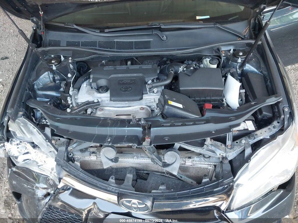 4T1BF1FK3GU139155 2016 TOYOTA CAMRY photo no. 10