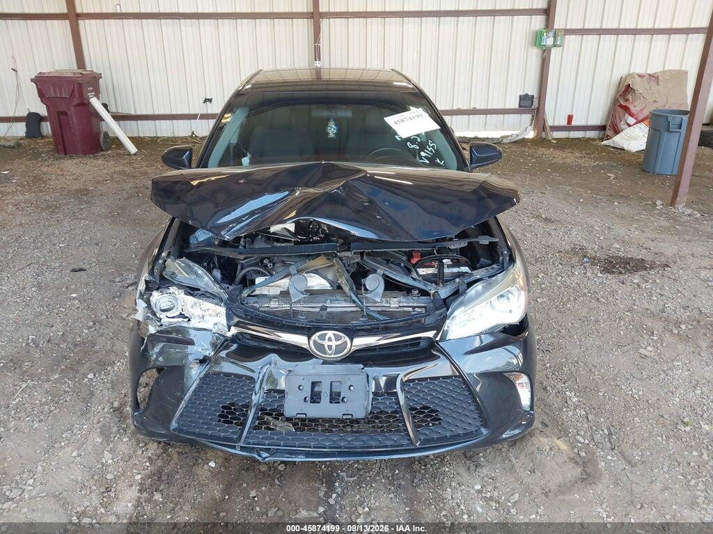 4T1BF1FK3GU139155 2016 TOYOTA CAMRY photo no. 12