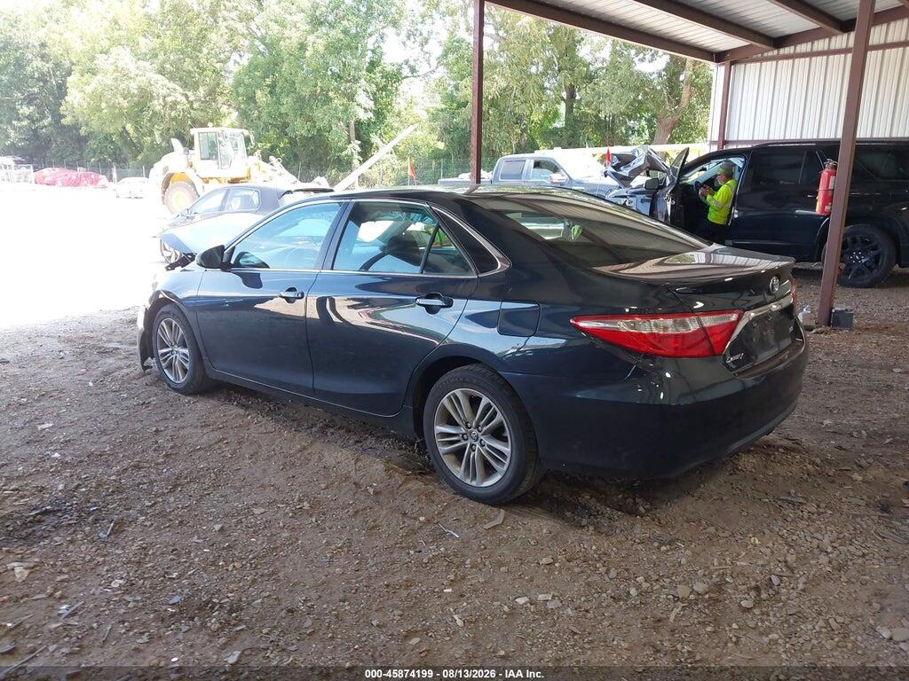 4T1BF1FK3GU139155 2016 TOYOTA CAMRY photo no. 3