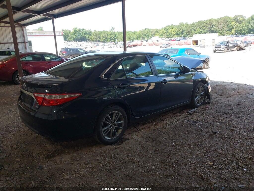 4T1BF1FK3GU139155 2016 TOYOTA CAMRY photo no. 4