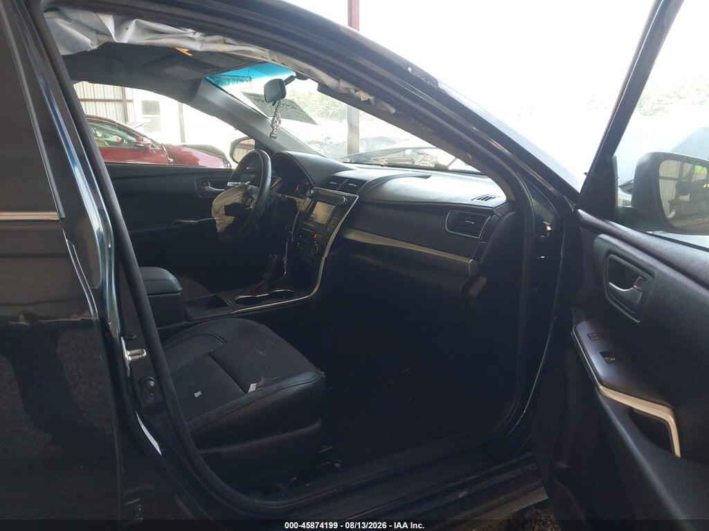 4T1BF1FK3GU139155 2016 TOYOTA CAMRY photo no. 5