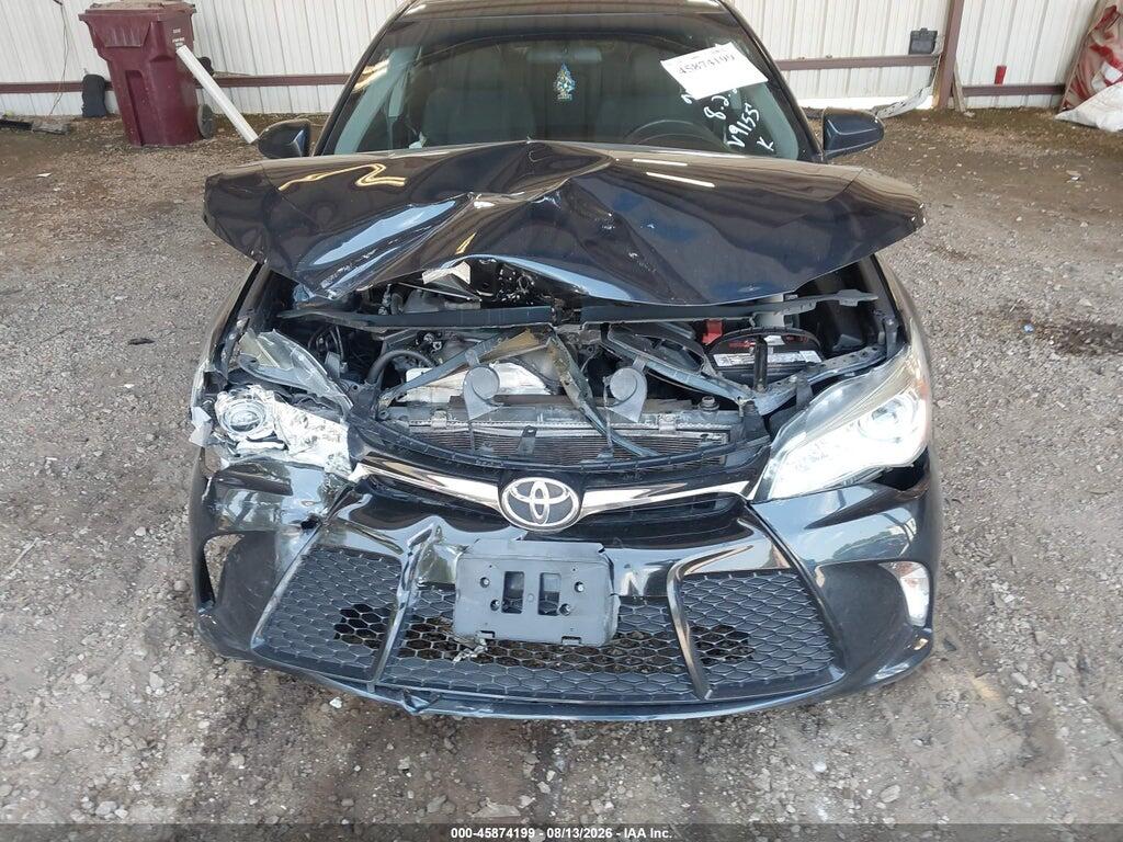 4T1BF1FK3GU139155 2016 TOYOTA CAMRY photo no. 6