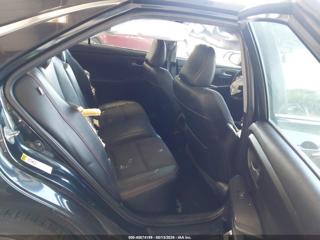 4T1BF1FK3GU139155 2016 TOYOTA CAMRY photo no. 8