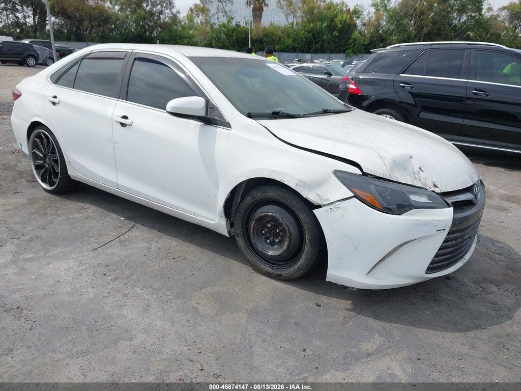 4T1BF1FK4GU563329 2016 TOYOTA CAMRY photo no. 1