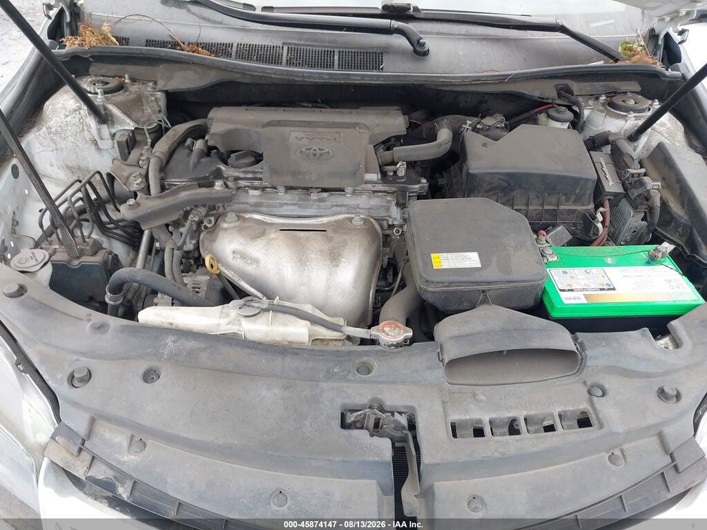 4T1BF1FK4GU563329 2016 TOYOTA CAMRY photo no. 10