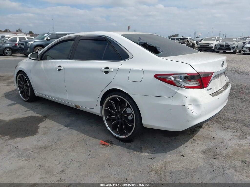 4T1BF1FK4GU563329 2016 TOYOTA CAMRY photo no. 3